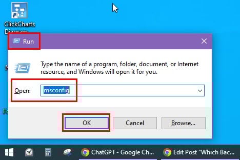 System Configuration