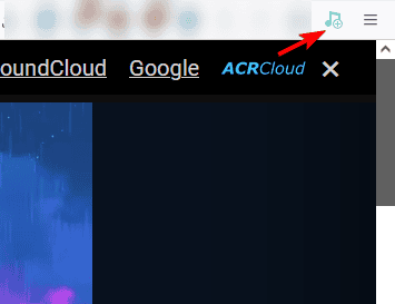 song identifier open
